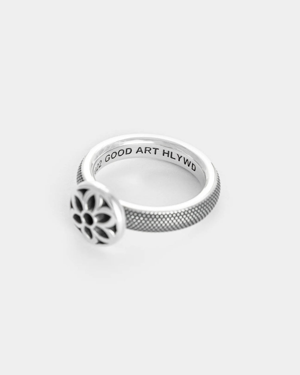 Spacer Cap Ring | Goosebumps