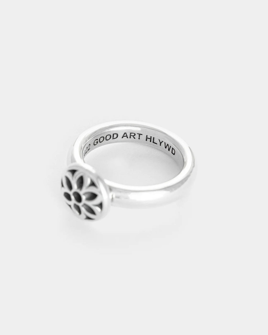Spacer Cap Ring | Smooth