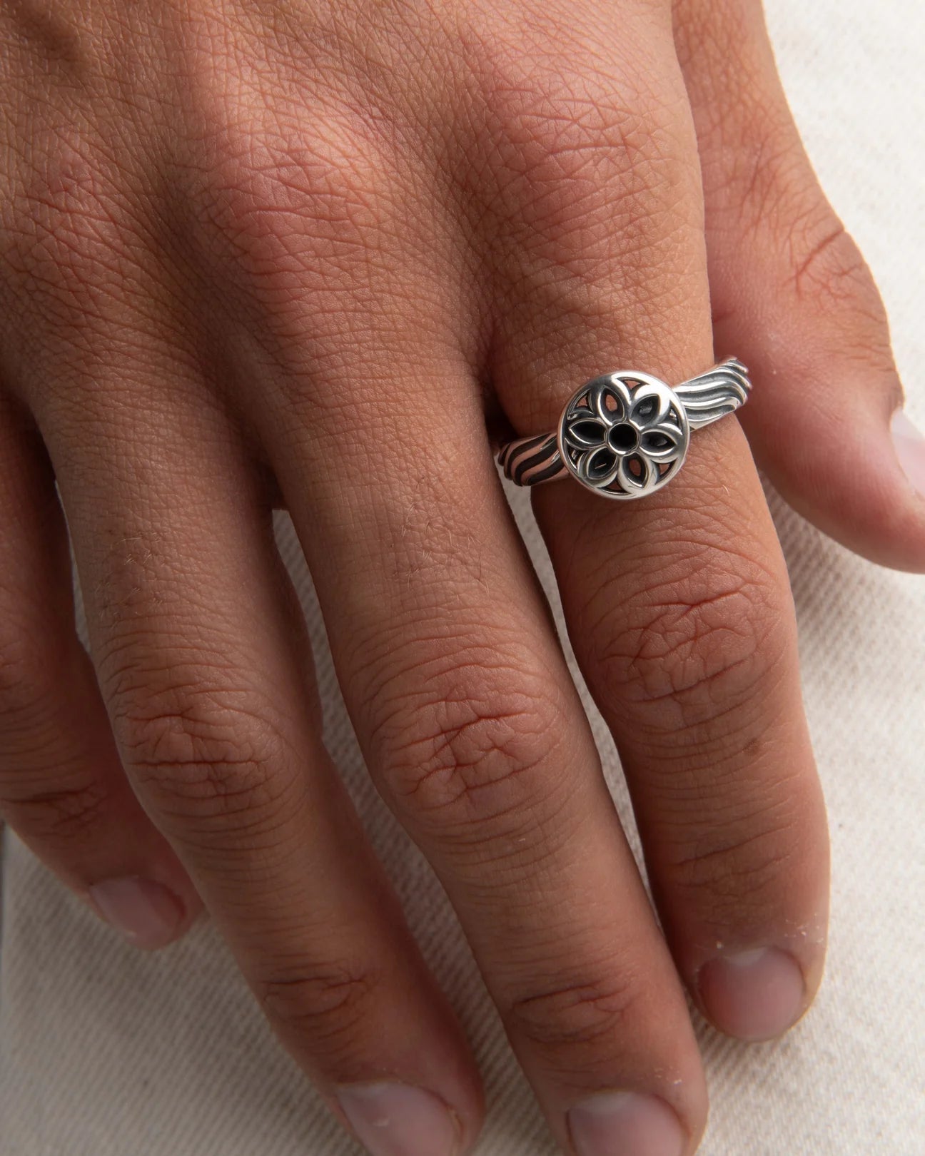 Spacer Cap Ring | Desert Sessions