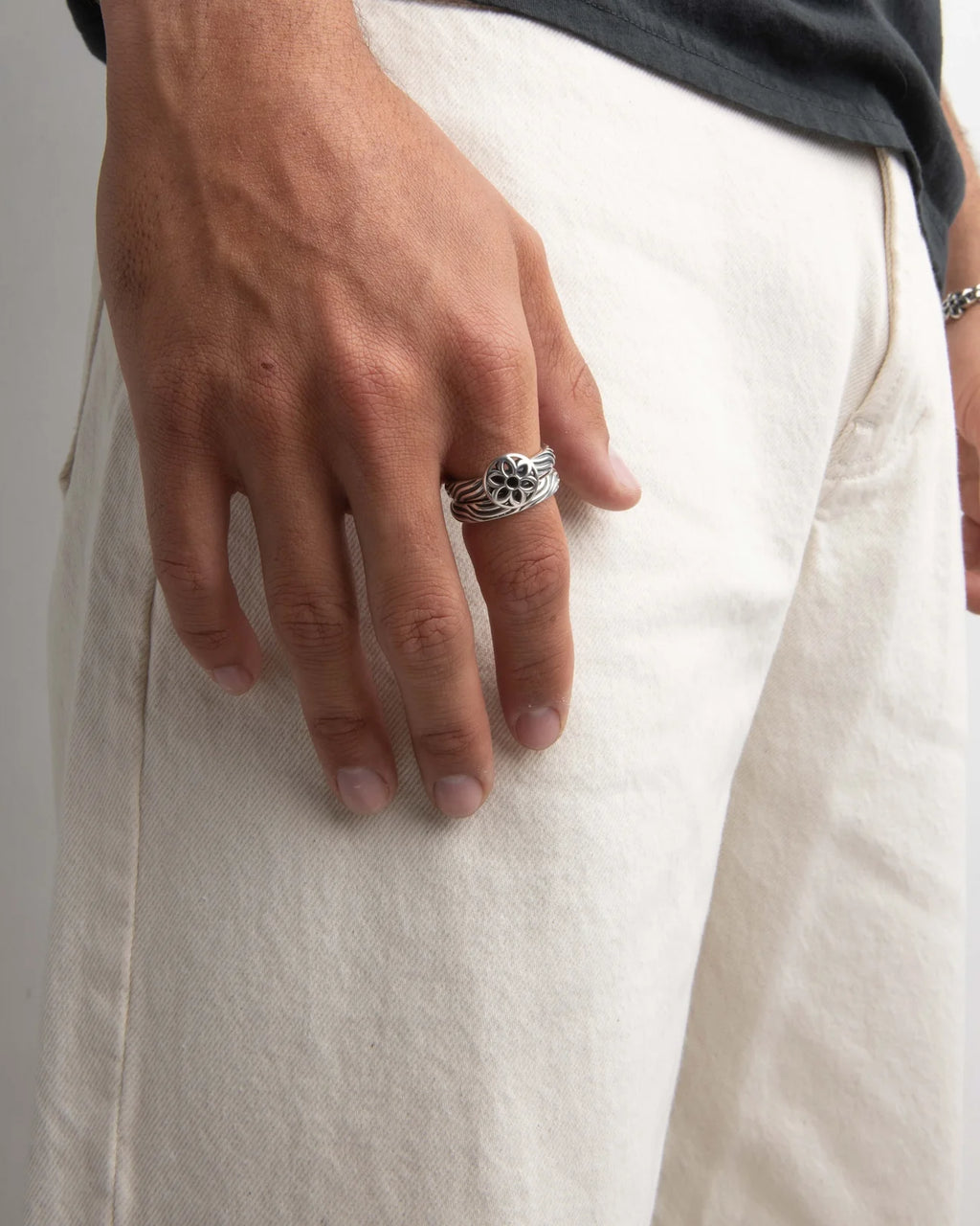 Spacer Cap Ring | Desert Sessions
