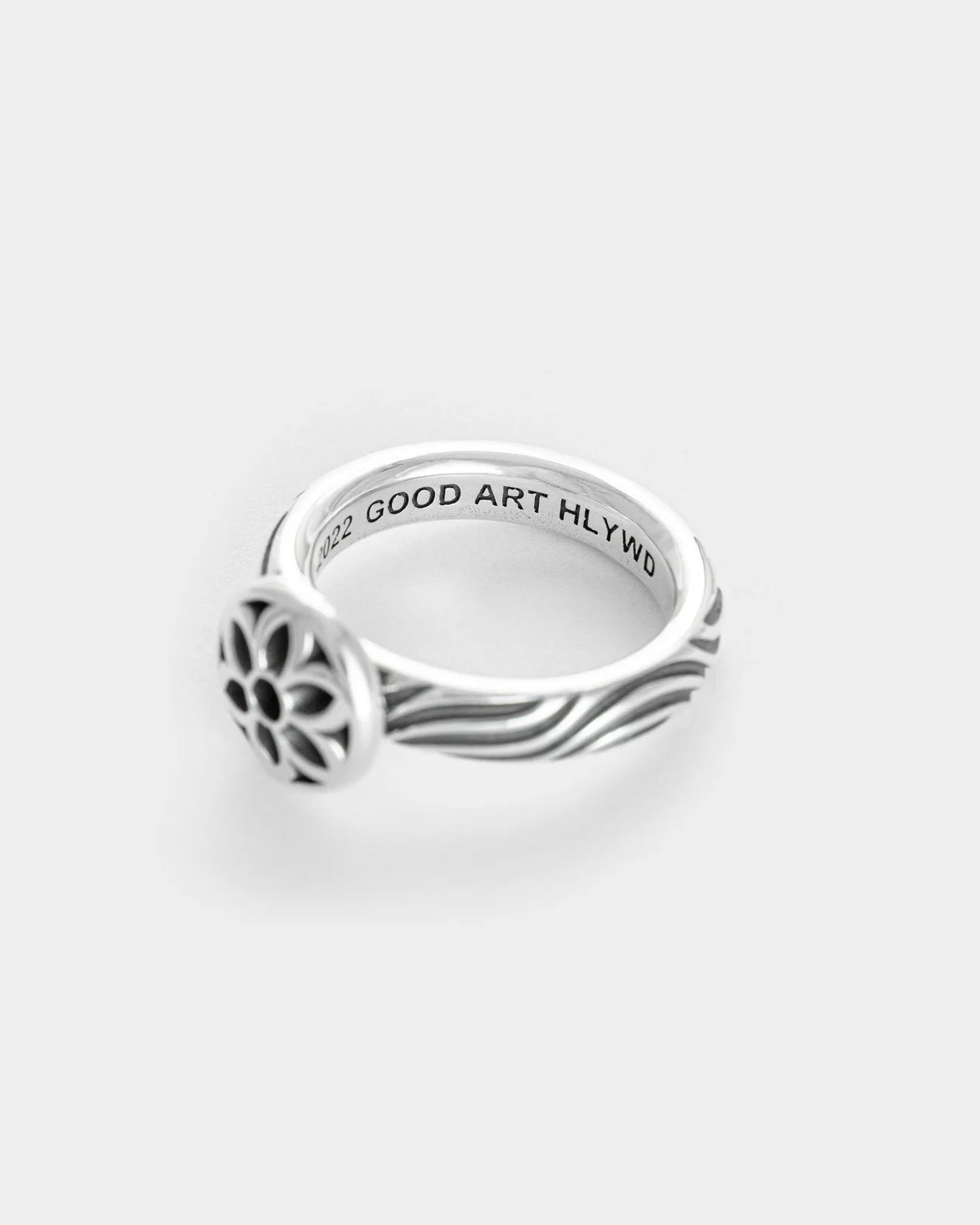 Spacer Cap Ring | Desert Sessions