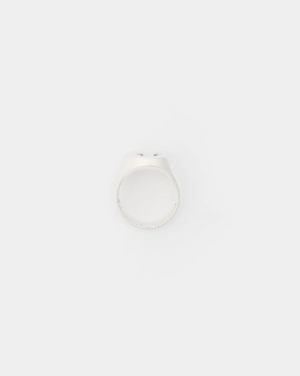 Horseshoe Ring | Smooth - AA