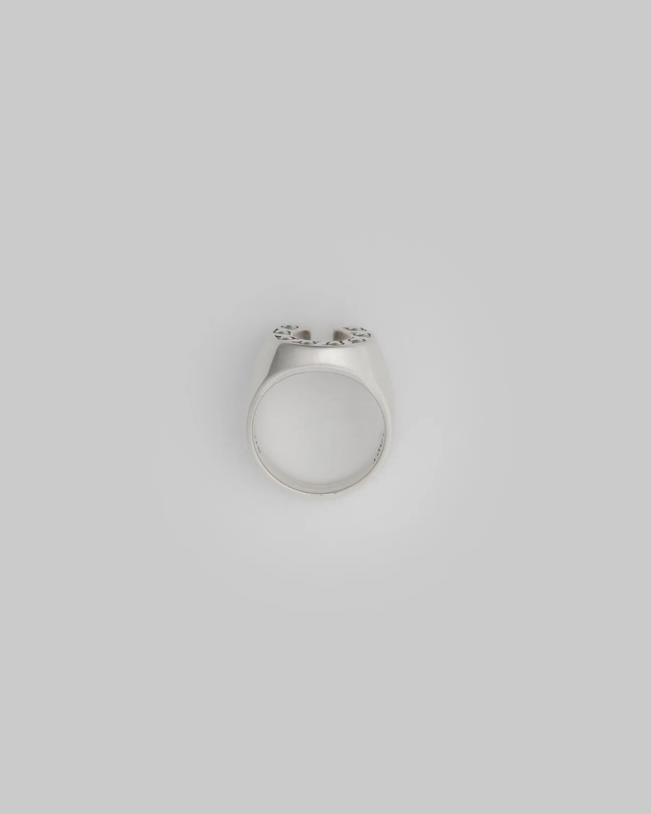 Horseshoe Ring | Sterling-D's - AA
