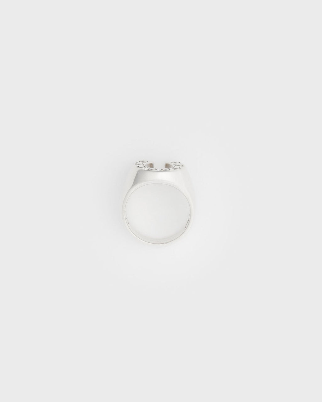 Horseshoe Ring | Sterling-D's - AA
