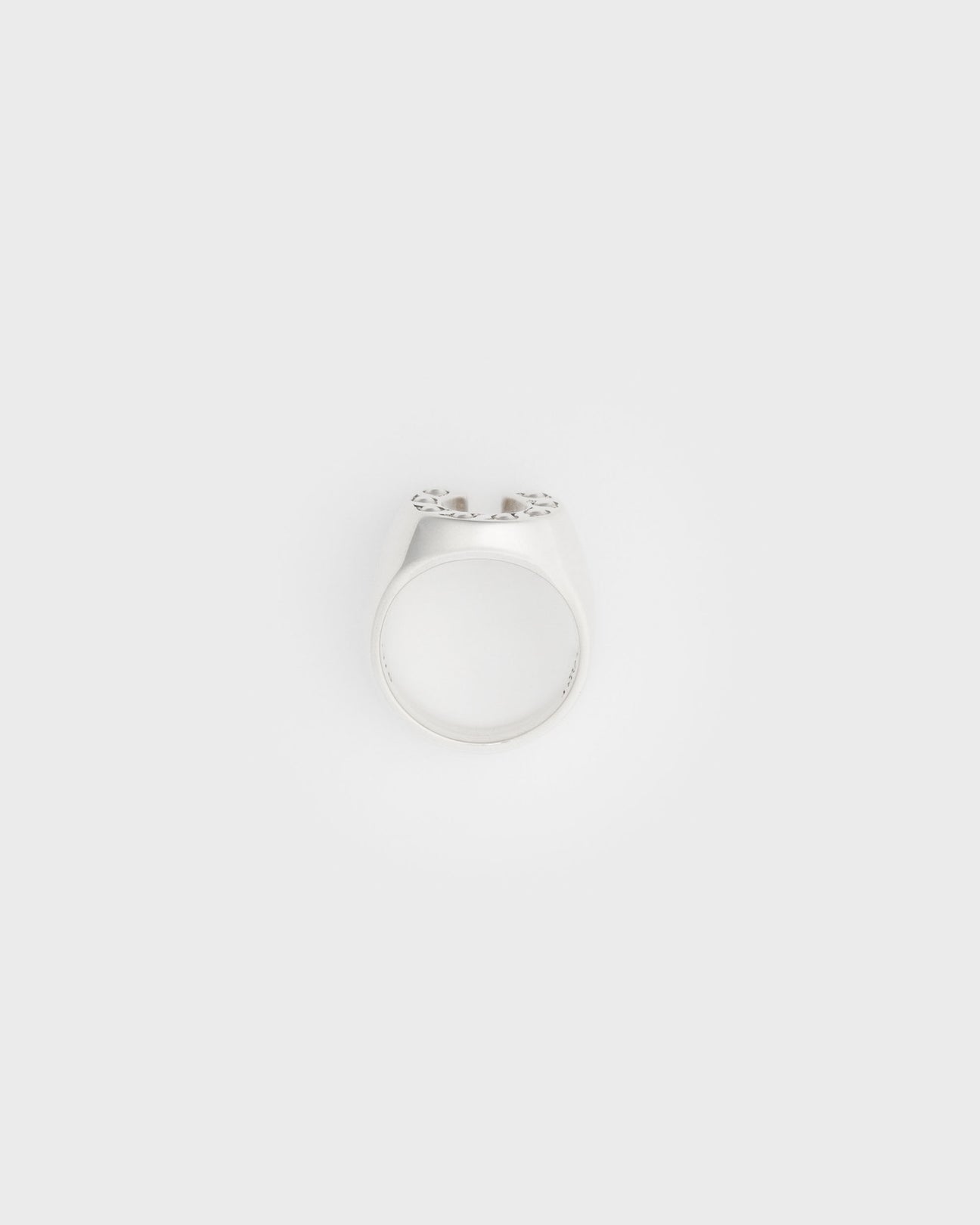 Horseshoe Ring | Sterling-D's - AA