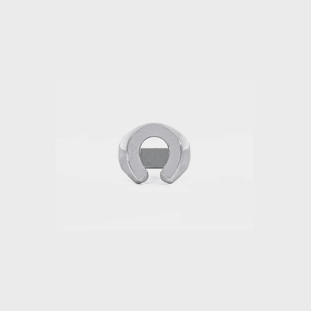 Horseshoe Ring | Smooth - A