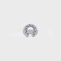 Horseshoe Ring | Sterling-D's - A