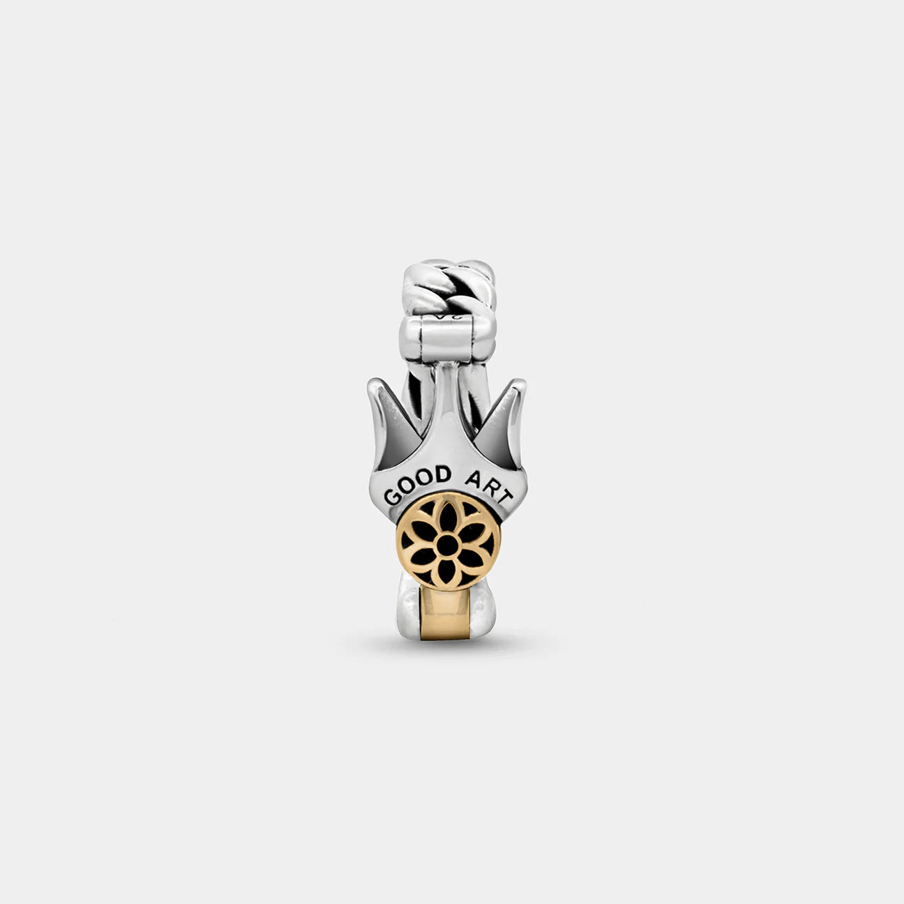Model 10 Ring | Two-Toned - AA
