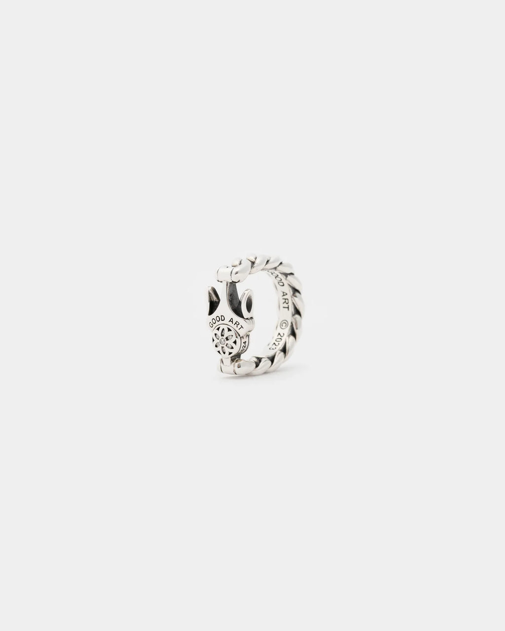 Model 10 Ring | Stones - A