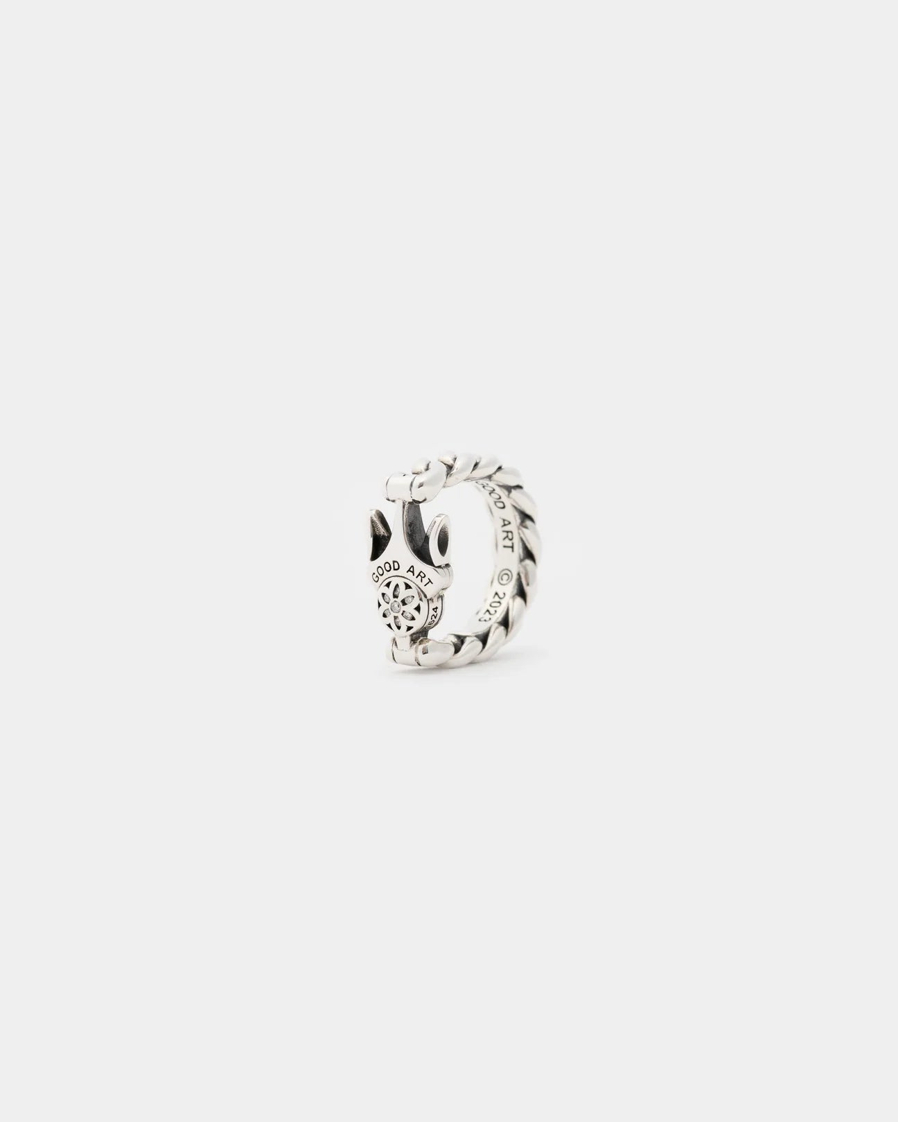 Model 10 Ring | Stones - A