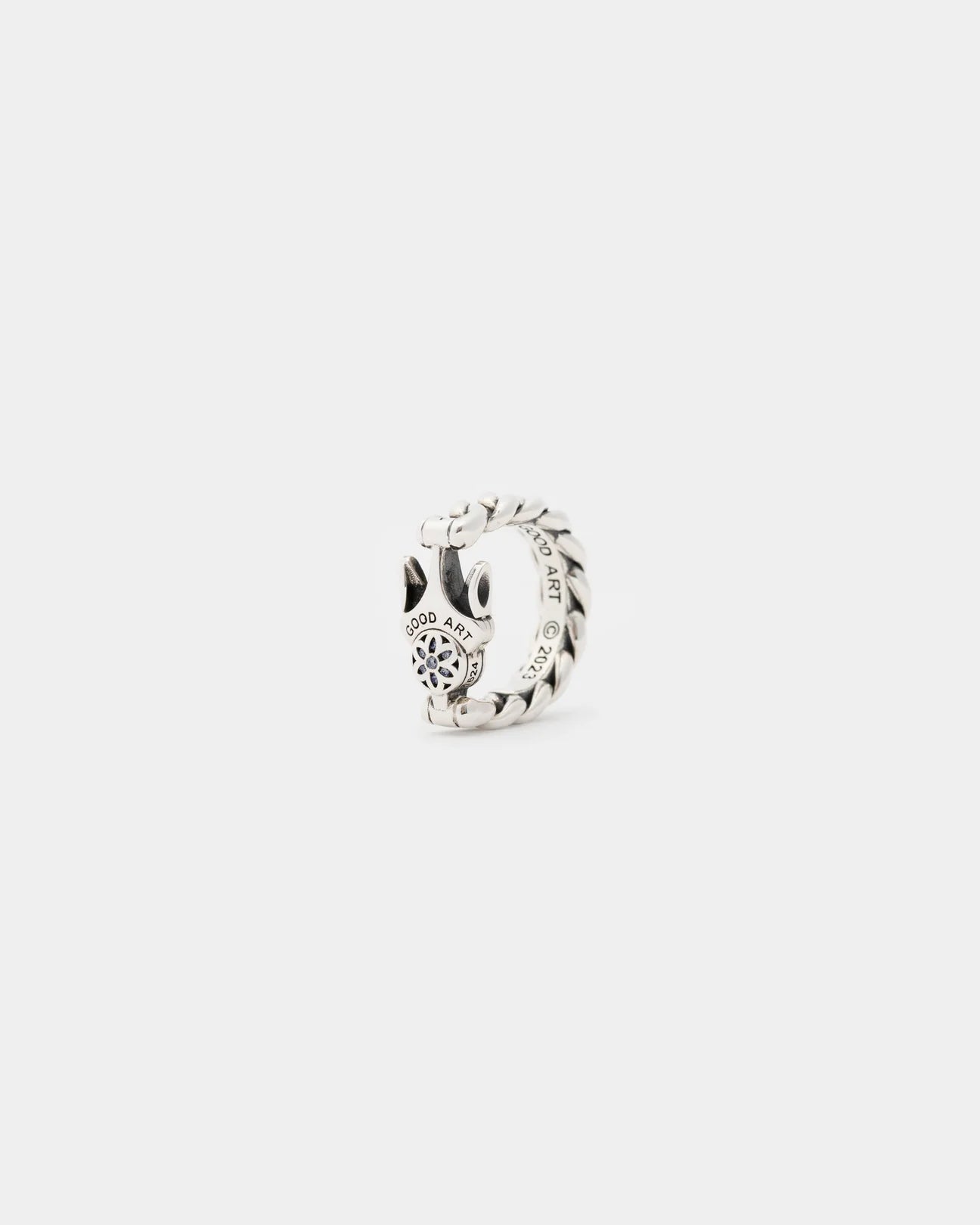 Model 10 Ring | Stones - A