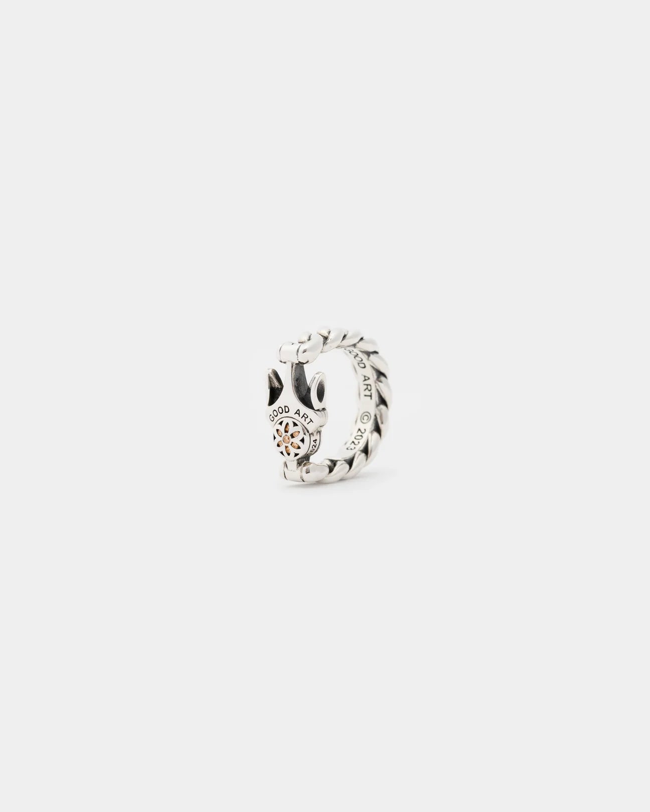 Model 10 Ring | Stones - A