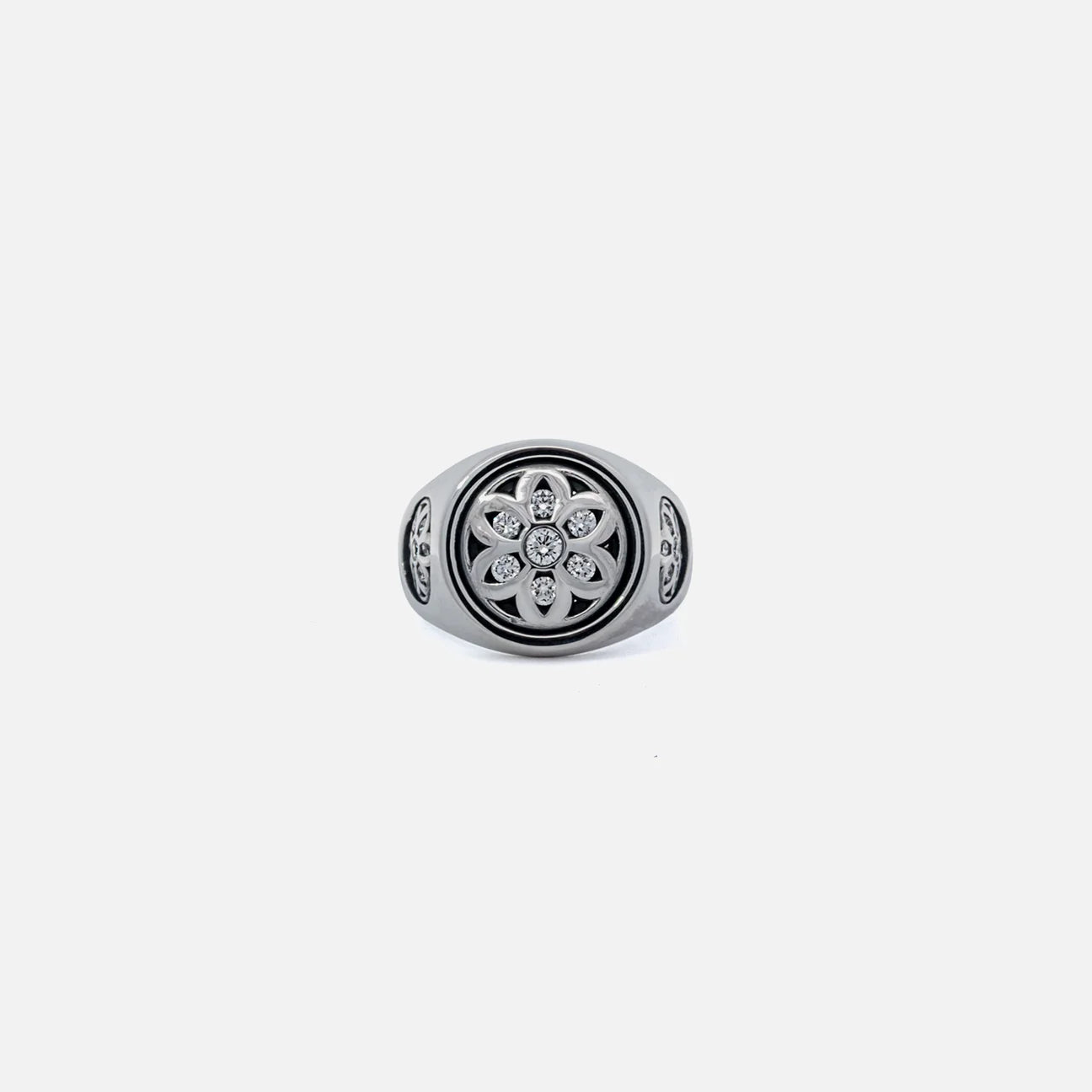 Club Ring | Stones - Small