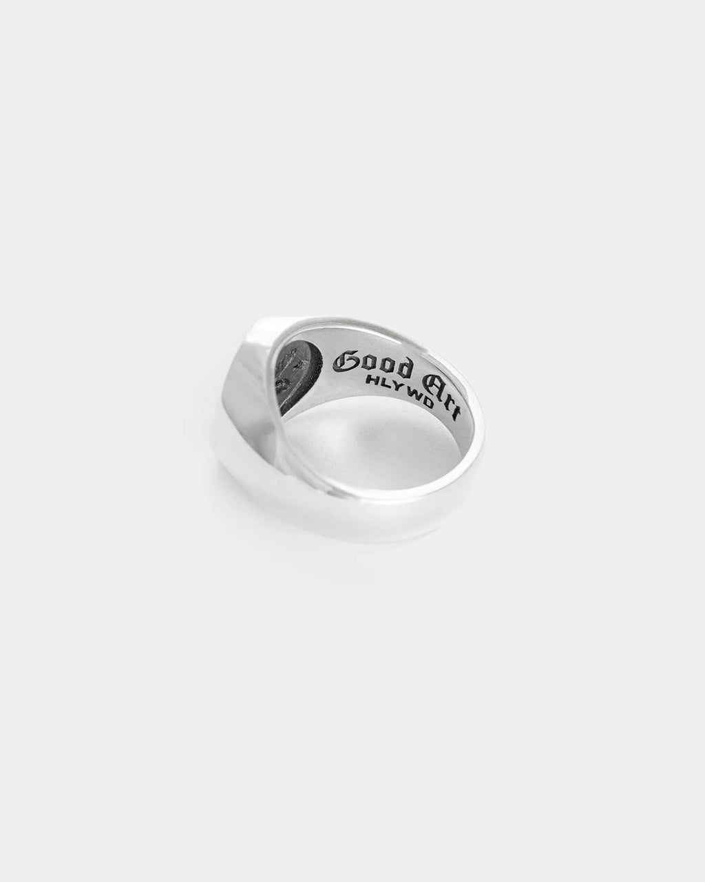 Signet Ring | Rosette