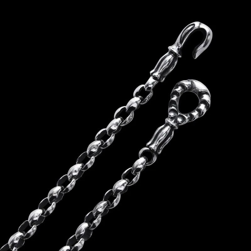 Hook Mini Silk Chain