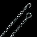 Hook Mini Silk Eagle Chain