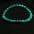 6mm Hawk Bead TQ Bracelet